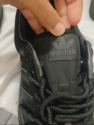 Adidas Campus Bad Bunny - Negras
