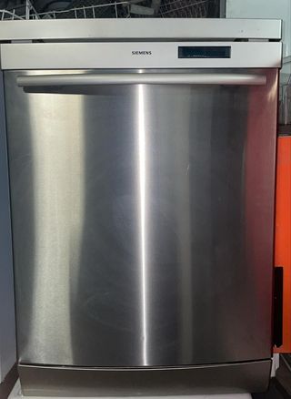 Lavavajillas Siemens 