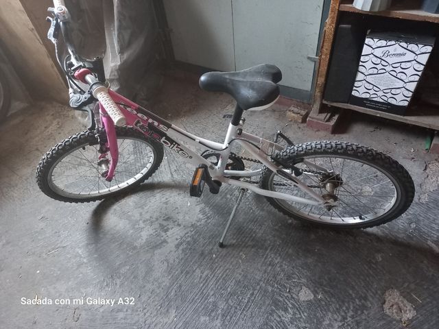 Bicicleta niña 20" Keens