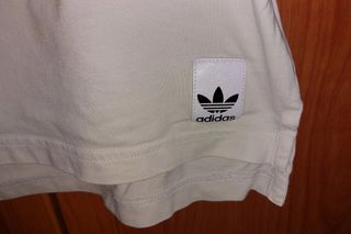 Polo Adidas x Vespa - Talla S