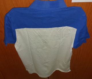 Polo Adidas x Vespa - Talla S