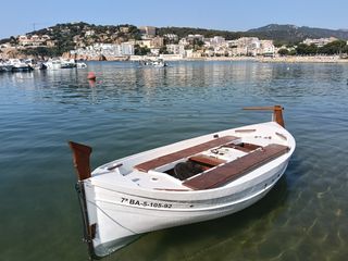 Llaud Majoni Cala Gamba - Motor Sole Mini 3 12cv