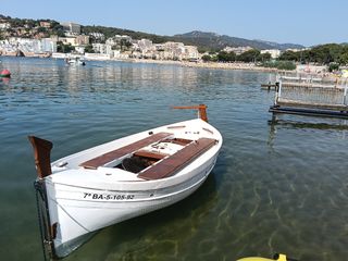Llaud Majoni Cala Gamba - Motor Sole Mini 3 12cv