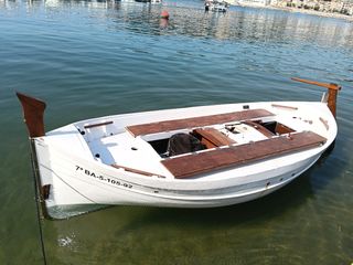 Llaud Majoni Cala Gamba - Motor Sole Mini 3 12cv