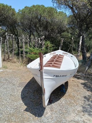 Llaud Majoni Cala Gamba - Motor Sole Mini 3 12cv