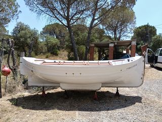 Llaud Majoni Cala Gamba - Motor Sole Mini 3 12cv
