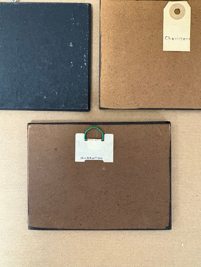 Quadretti Dipinti Vintage (5)