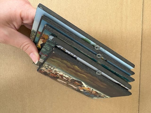 Quadretti Dipinti Vintage (5)