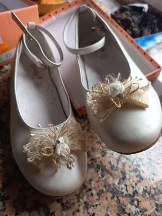 Vestido comunión Pilar del Toro