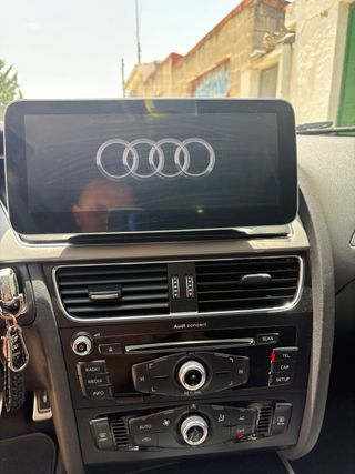 Audi A4 2012