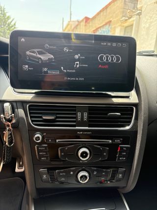 Audi A4 2012