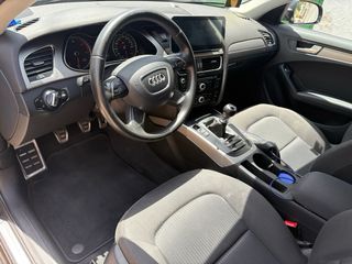 Audi A4 2012