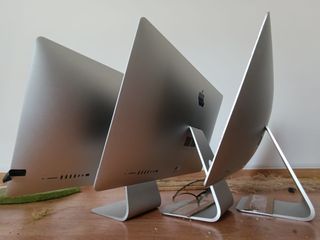 3 iMac A1419 EMC 2639 2013 27" senza schermo