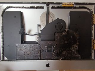 3 iMac A1419 EMC 2639 2013 27" senza schermo