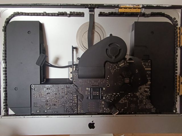 3 iMac A1419 EMC 2639 2013 27" senza schermo