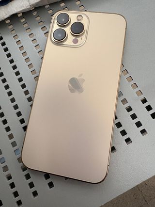 iPhone 13 Pro Max Gold