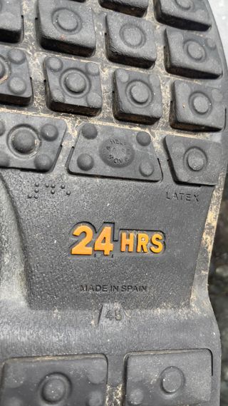 Zapatos negros hombre - Piel