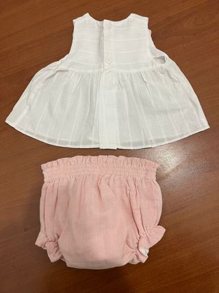 Vestitino Micolino 12 mesi