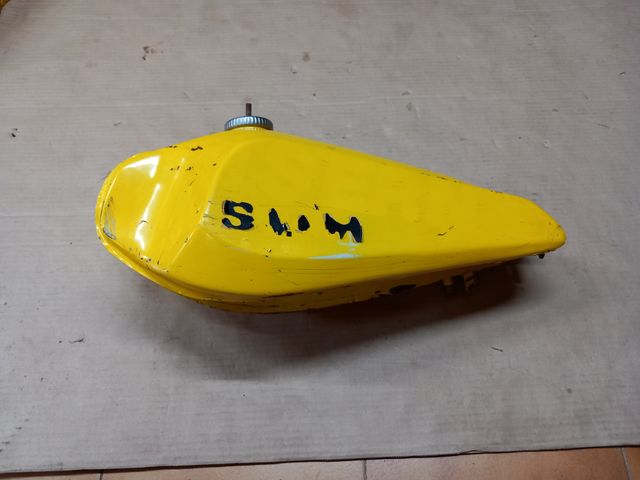 Moto SWM