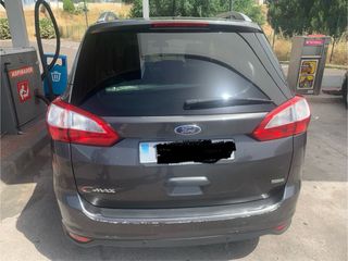 Ford Grand C-MAX 2015