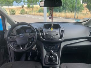 Ford Grand C-MAX 2015