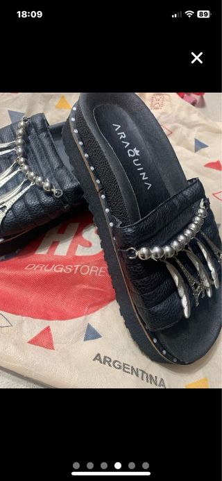 talla 38 UNICAS súper Bonitas importadas de 🇦🇷