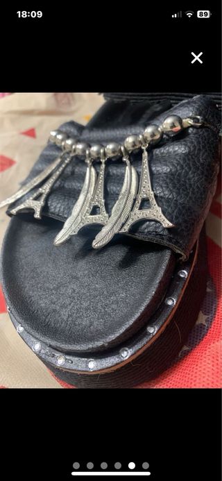 talla 38 UNICAS súper Bonitas importadas de 🇦🇷