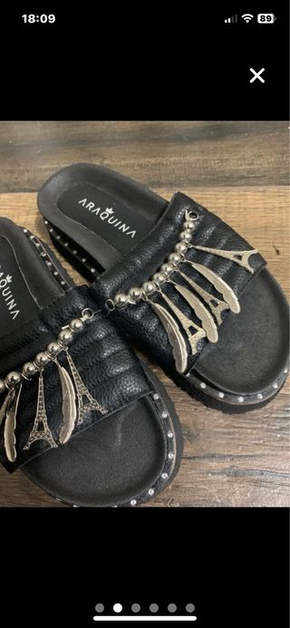 talla 38 UNICAS súper Bonitas importadas de 🇦🇷