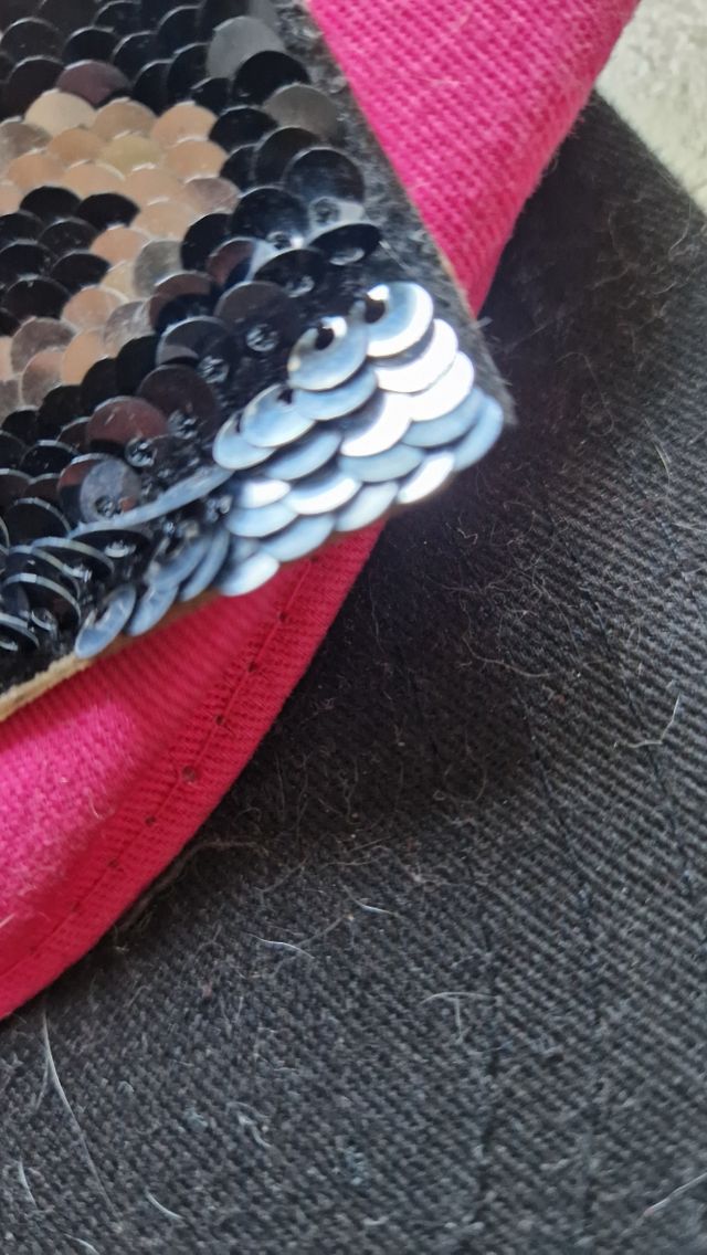 Berretto di paillettes