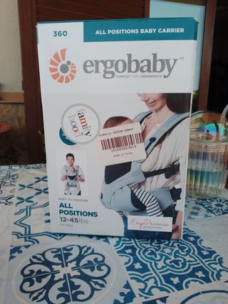 Ergobaby 360 Portabebés