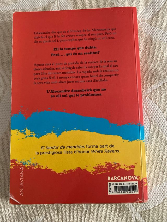 El faedor de mentides