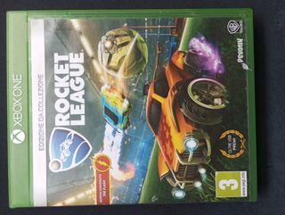 Rocket League Xbox One - Edición Coleccionista