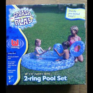 Piscina infantil Splash Play