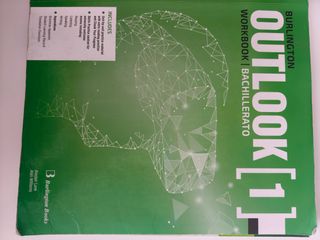 Libro inglés bachillerato Burlington Books 