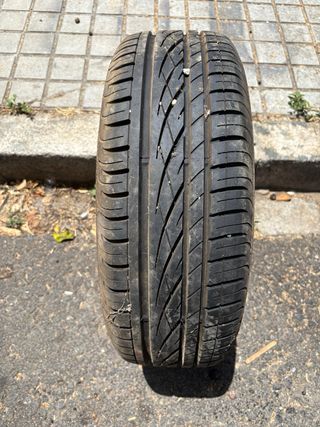 Llantas Peugeot 206 15" usadas