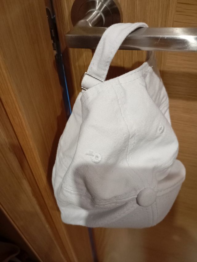 Gorra Hello Summer blanca