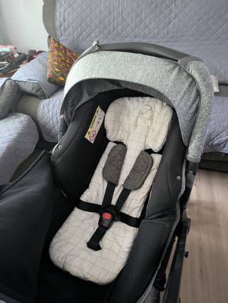 Jané Muum+Matrix Light 2+Isofix