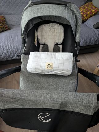 Jané Muum+Matrix Light 2+Isofix