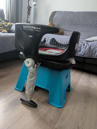 Jané Muum+Matrix Light 2+Isofix