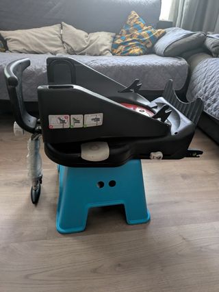 Jané Muum+Matrix Light 2+Isofix