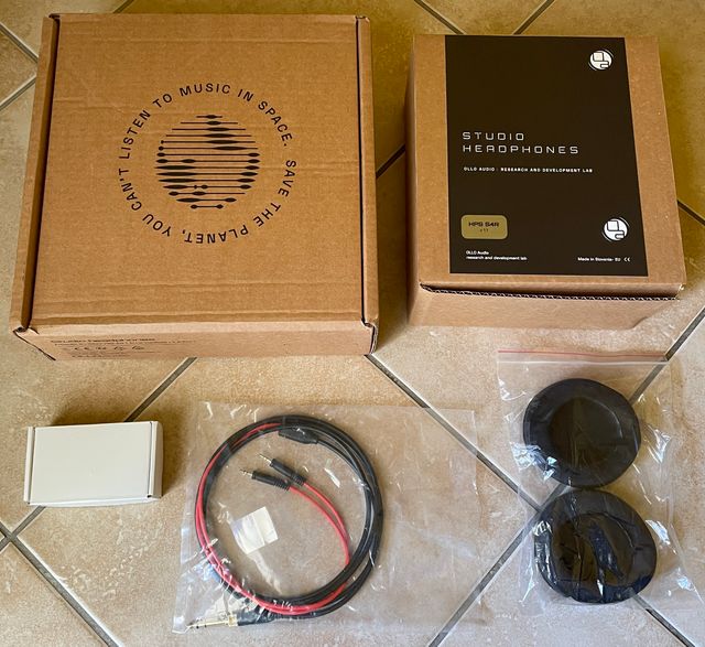 Cuffie OLLO Audio S4R v1.1