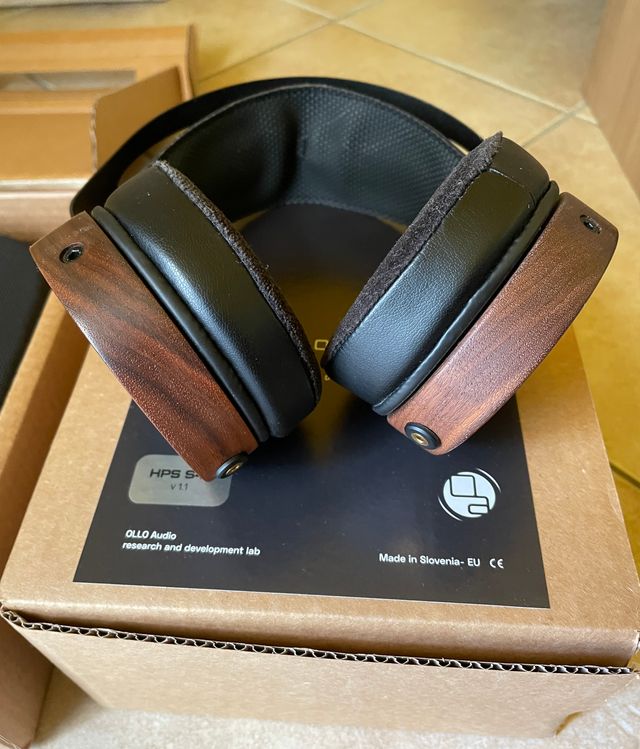 Cuffie OLLO Audio S4R v1.1