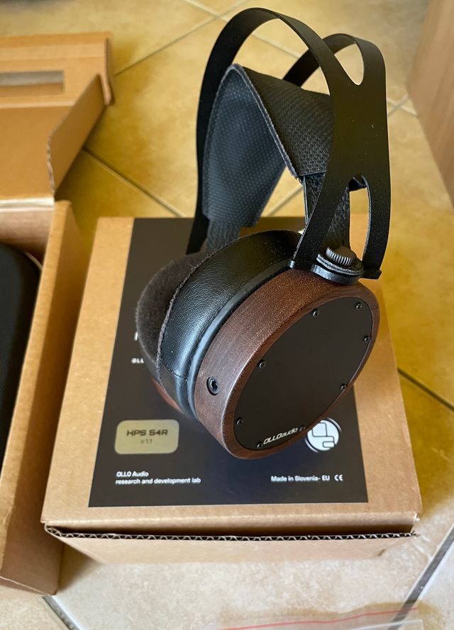 Cuffie OLLO Audio S4R v1.1