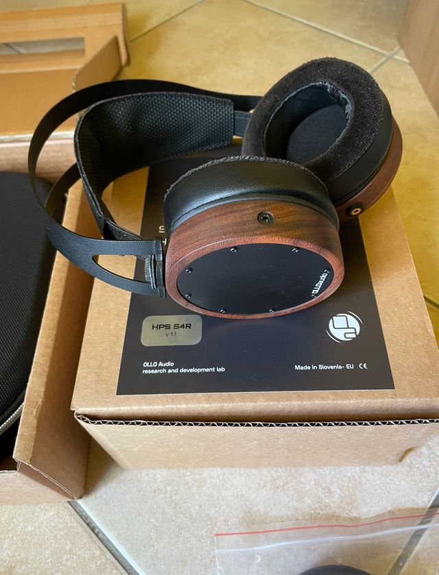 Cuffie OLLO Audio S4R v1.1