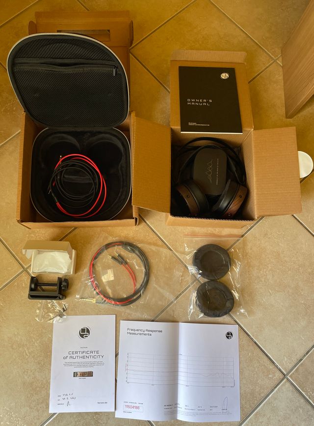 Cuffie OLLO Audio S4R v1.1