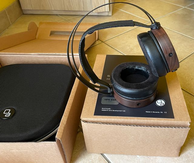 Cuffie OLLO Audio S4R v1.1