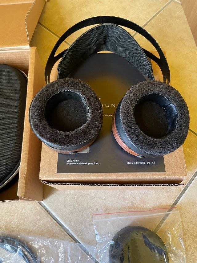 Cuffie OLLO Audio S4R v1.1