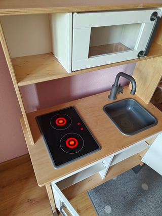 Cocina juguete niños