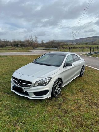 Mercedes-Benz Clase CLA 2015