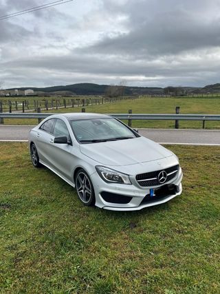 Mercedes-Benz Clase CLA 2015